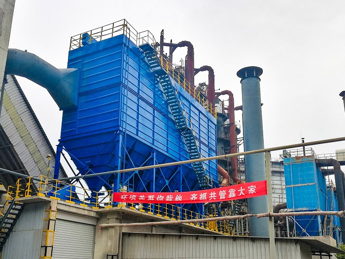 江苏水泥窑头窑尾除尘器