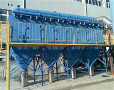 链条锅炉除尘器