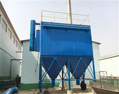 小型锅炉房除尘器