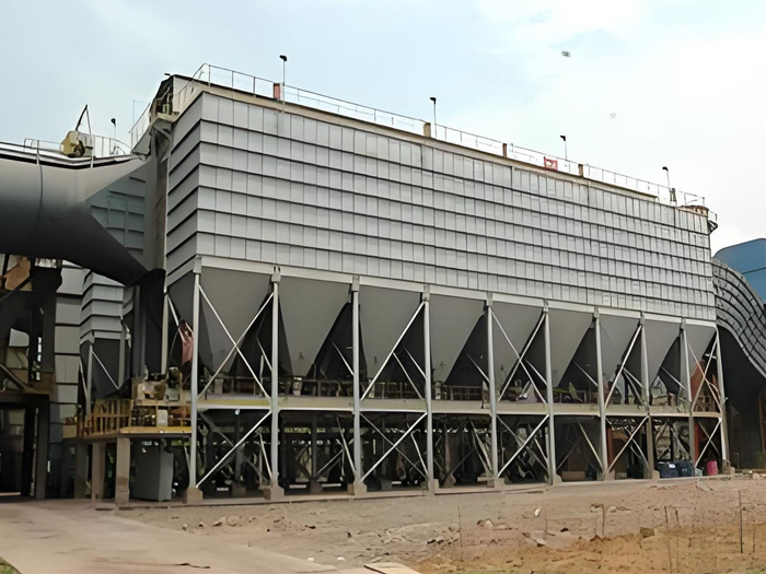 TYDM系列圆筒袋式脉冲除尘器