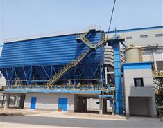 环隙喷吹脉冲袋式除尘器