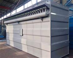 江苏饲料厂除尘器