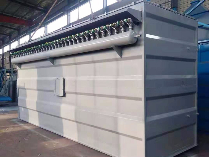 江苏饲料厂除尘器