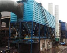 江苏铝合金熔炼炉布袋除尘器