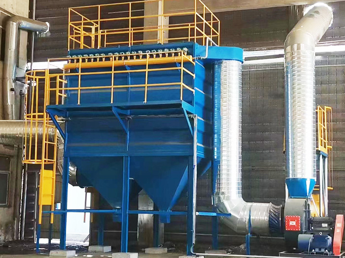 江苏打磨车间除尘器