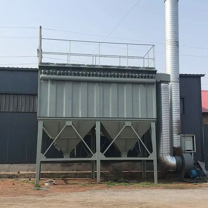 江苏面粉厂除尘器