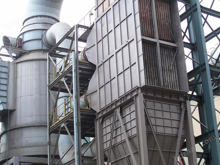 江苏湿式立窑除尘器