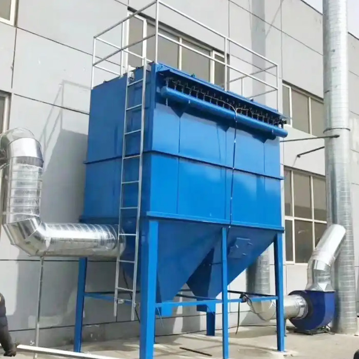 江苏粮食加工厂除尘器