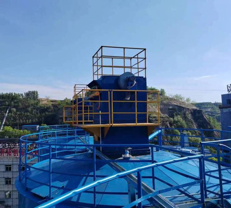 水泥厂仓顶除尘器